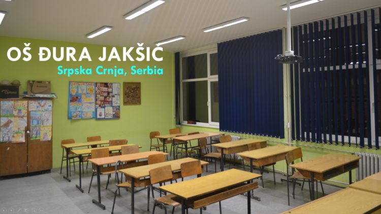 OŠ Đura Jakšić – Srpska Crnja