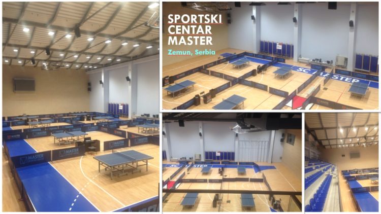 Sportski Centar Master – Zemun
