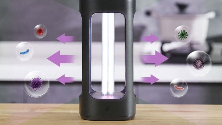 Philips UV-C dezinfekciona lampa